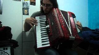 Månegarm-Segervisa (Accordion Cover)