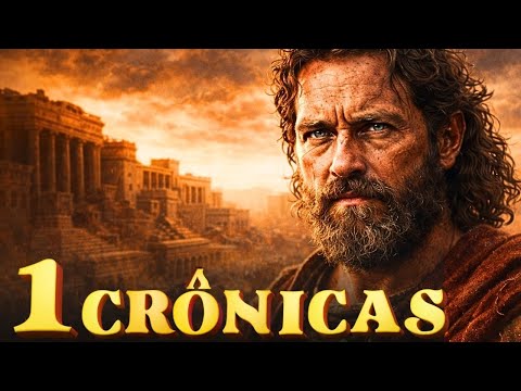 1 CRÔNICAS: O Livro Que Vai Te Fazer Entender TODO o Antigo Testamento - De Uma Vez Por Todas!
