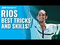 Marcelo Rios: Most Unbelievable Skill Moments!