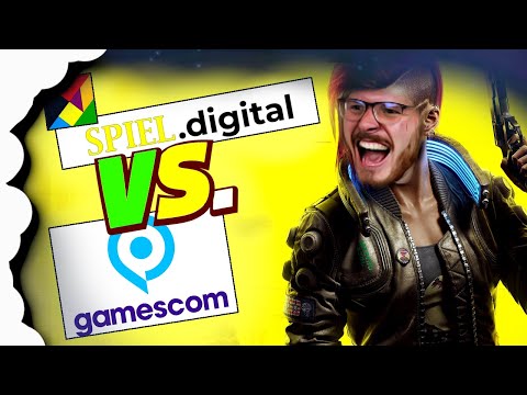 SPIEL.digital vs. Gamescom 2020 Ideen für Spiele Messen online | Brettspiele SIMBJO