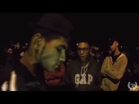 BATALHA DA PR - Dadinho vs Brenner - 30ª Edição