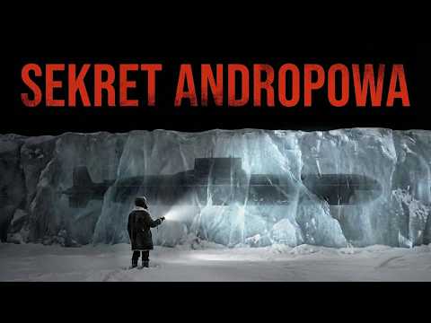 TAJEMNICA ANTARKTYDY: Co Sowieci naprawdę odkryli pod 3 km lodu? (Sekret Andropowa)