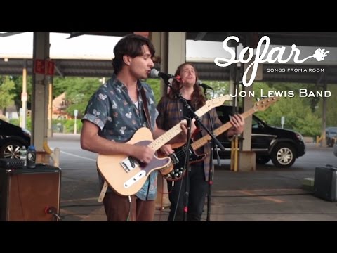 Jon Lewis Band - I'm Sorry | Sofar Rochester