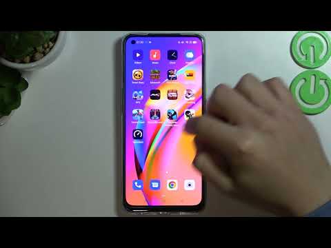 All Avaliable Themes on Oppo Reno5 Z | Themes options on Oppo Reno5 Z