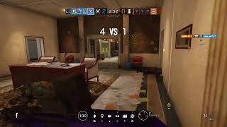 [R6S]シャルが行くシージの世界へ#45 名声集め！めちゃくちゃ久しぶりに！