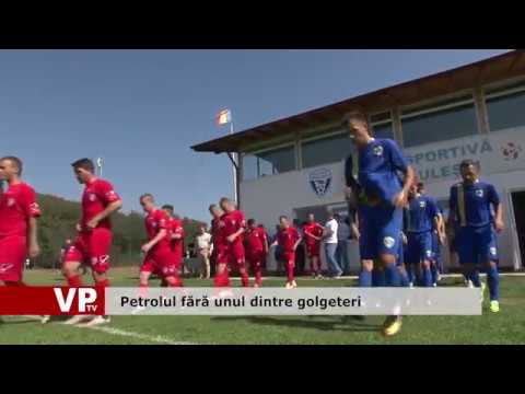 Petrolul, fără unul dintre golgeteri