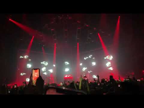 bury a friend - billie in minneapolis