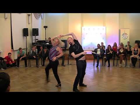 All Star JnJ   Raine rake Salo   Agnieszka Dzierwa   Old Town Swing 2018