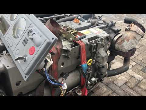DPX Power : Yanmar 6LY2A-STP - 357 kW Marine Engine - DPX-11563