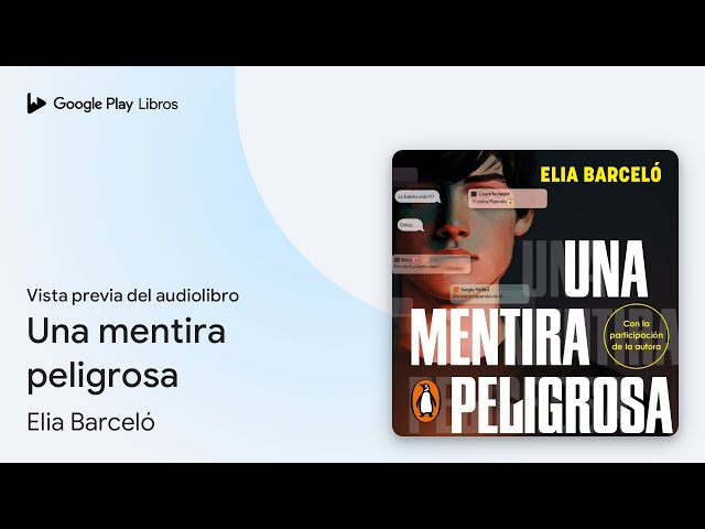 Vídeo relacionado con Una mentira peligrosa