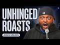 Aries Spears Most UNHINGED Crowd Work Comedy Roasts