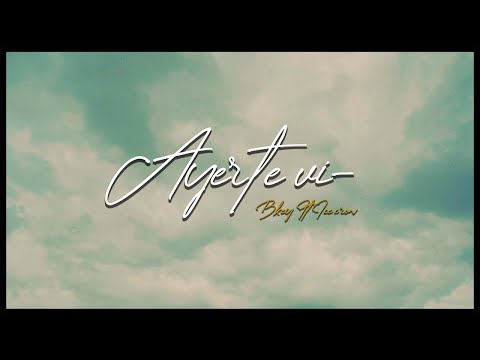 Ice crow Ft Bkey - Ayer te vi | Video Oficial