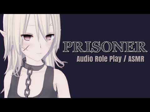 Prisoner in the Black Market | F4A Dark Audio Role Play / ASMR