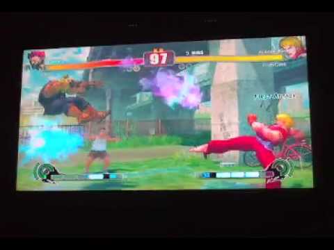 EndySWE (ke) vs Zalzar (gouki) session 3 match 18