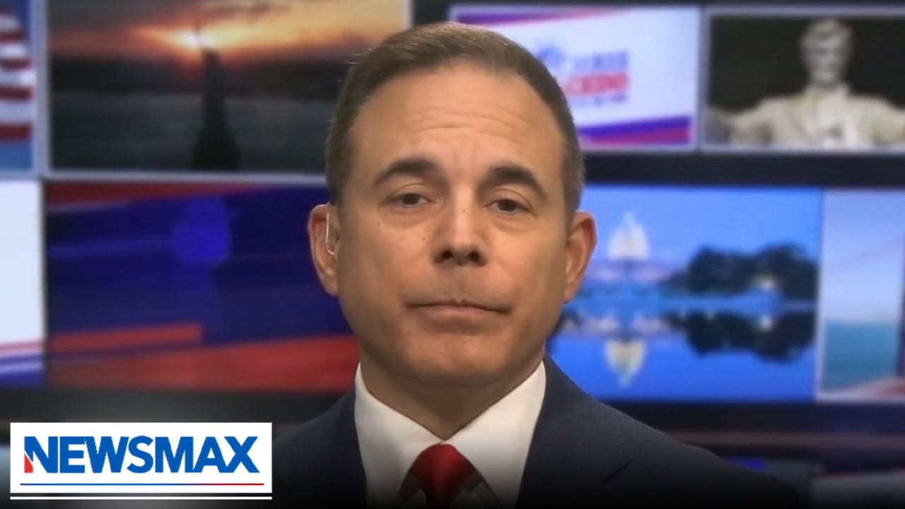 ‘Only you can save our country’: Chris Salcedo urges Americans to vote in upcoming primary elections