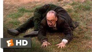 Night of the Living Dead (1990) - Zombies At the Doorstep Scene (3/10) | Movieclips