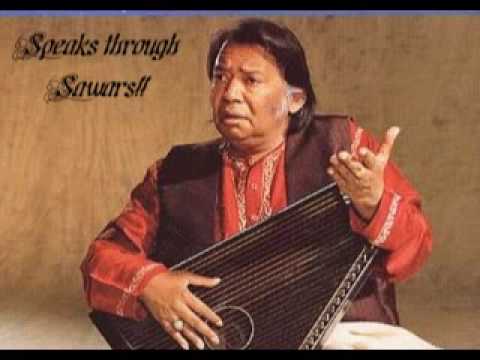 Raag Bahar, Ustad Salamat Ali Khan