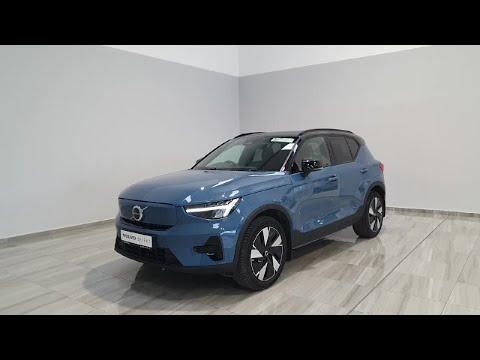 Volvo XC40 2 Year Warranty Included. BEV Recharge - Image 2