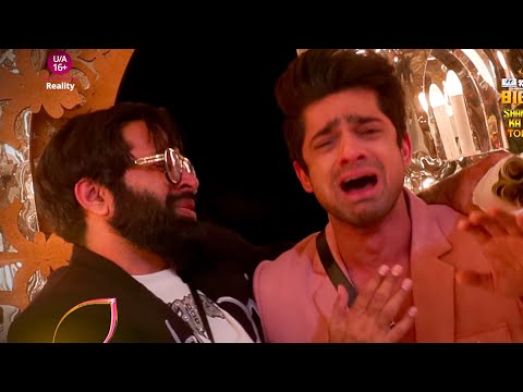 Bigg Boss 17 Promo: Abhishek & Arun  break down in tears as Karan announces Tehelka’s elimination