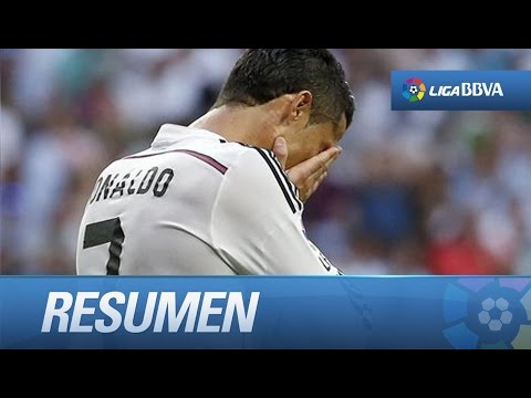 Resumen de Real Madrid (2-2) Valencia CF