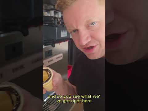 Jason's Deli Ice Cream Cone Construction for Ice Cream Professionals #lifehacks #icecream #maths