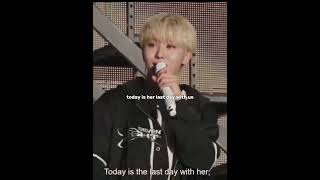 Download lagu Svt's translator crying because this is her last concert with them😭❤️🩹 #seventeen#seungkwan#concert mp3 Download lagu Svt's translator crying because this is her last concert with them😭❤️🩹 #seventeen#seungkwan#concert mp3