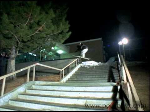 Tanner Hall 'Session 1242' Segment (2003)