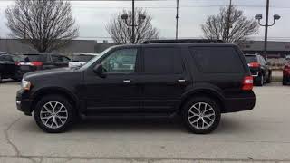 2015 Ford Expedition Lafayette IN Indianapolis, IN #I568A