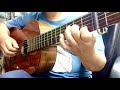 Annie S Song Finger Picking Cover By Kwang Uttaradit