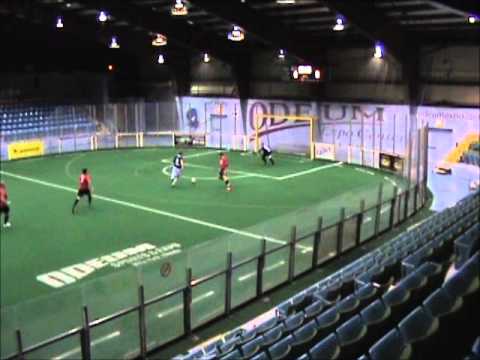 NSL 2012-2013 Week 9 - Tricycles SC B' vs Chicago Dynasty
