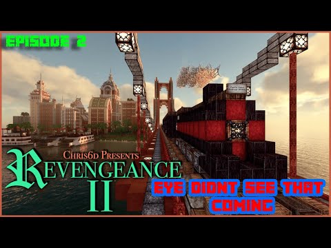 Sumzius Gaming - Eye Didnt See That Coming || Revengeance II || Minecraft Horror Maps