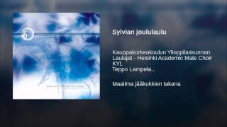 Sylvian joululaulu
