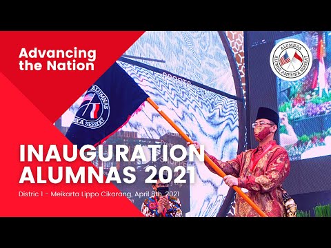 Official Teaser Alumnas Inauguration 2021 - Advancing the Nation