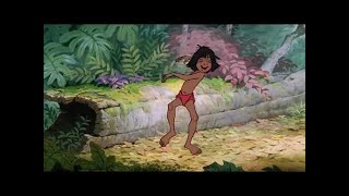 The Jungle Book   Mowgli Baloo and Bagheera HD