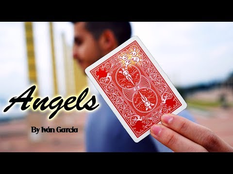 Angels by Iván García (Official Teaser)