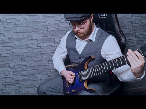 Lorna Shore - ...And I Return To Nothingness - Guitar Cover