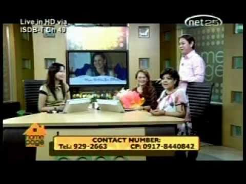 Mita's Birthday Cake at Net 25 Homepage