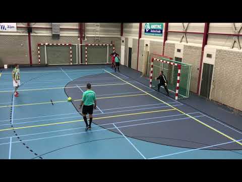 ArnhemSports.nl - Wintercup 2017 Penaltyserie Good Old Boys - Spero (halve finale)