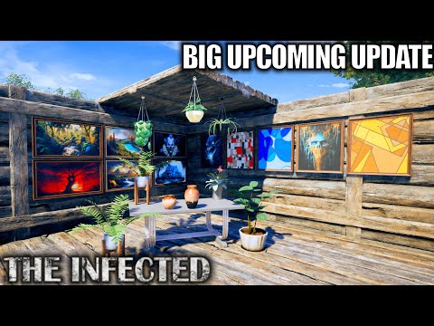 I Talked to the Dev & This is What’s Coming | The Infected Gameplay | Part 14
