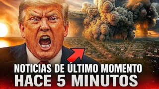 Mira lo que ACABA de Pasar en EE.UU. y Dejó Impactados a Millones ¿Viene Pronto Jesucristo?