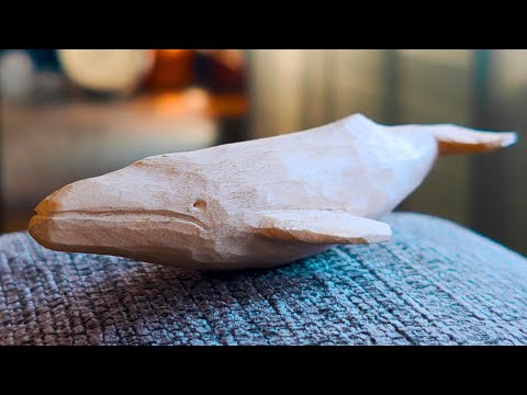 Whale (beginner tutorial, more rounded) tutorial thumbnail