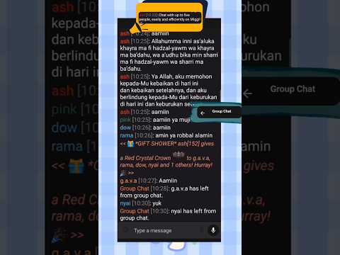 Groupchat Miggi 🔄 #miggi  #groupchat #circle  #trending #music #shorts
