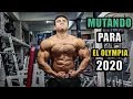 PRIMER DIA DE EXPO CON MI MARCA Y ESTO PASO I ENTRENAMIENTO DE ESPALDA HASTA EXPLOTAR