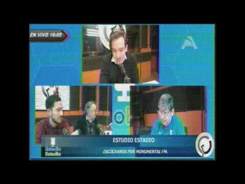 Analisis de Estudio Estadio del Flamengo 6 - 1 San Jose