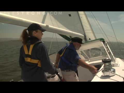 How to Tack When Sailing
