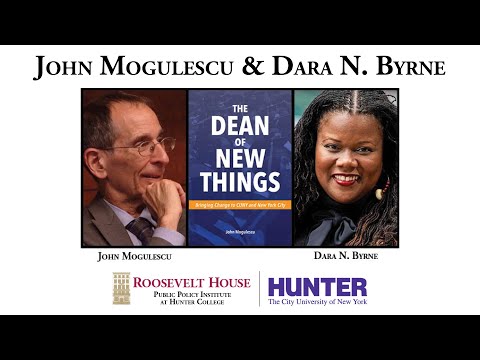 featuring John Mogulescu in conversation with Dara N. Byrne