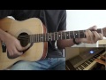 Coldplay - Don't Panic Cover (Guitar, Piano ...