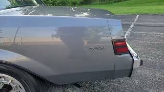 1987 Buick Regal Turbo-T - Walk Around
