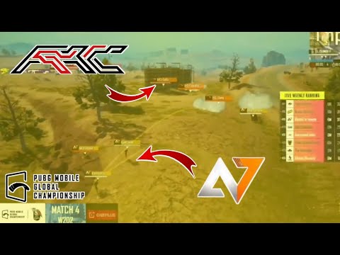 ALPHA7 VS ARCHER GAMING | PMHC W2 D2