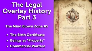 The Legal Overlay History (Part 3)
